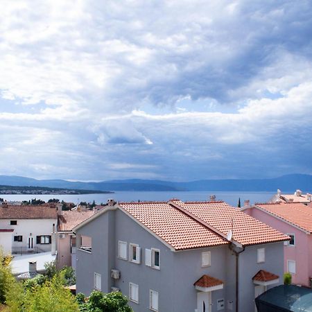 Malinska - Apartment Glavas Exterior foto