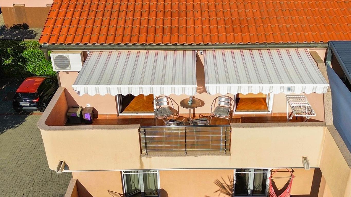 Malinska - Apartment Glavas Exterior foto